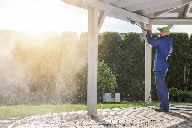 Professional Pressure Washing Services in Rolling Hills Estates, CA